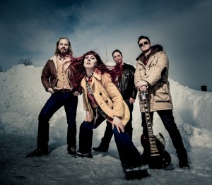 PRISTINE. Foto: Marius Fiskum / www.mariusfiskum.no