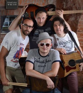Piotr Karpienia Band_2014